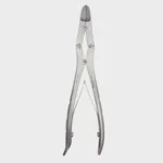 Bone Cutter, Straight, 18 cm