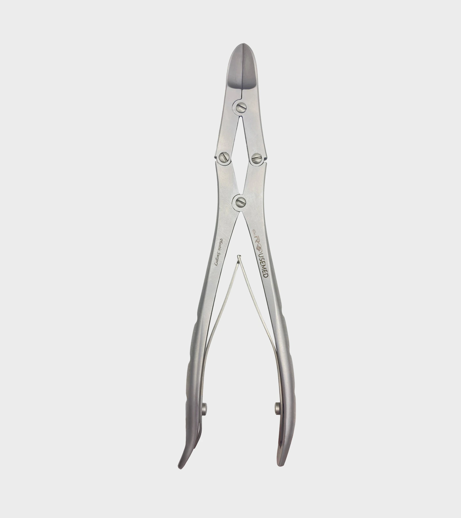 BC 1 Bone Cutter, Straight, 18 cm - Image 1