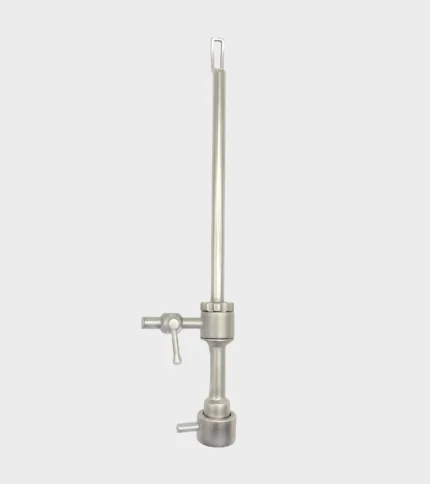 Danial Fenestrated Forehead Cannula 7x17 mm