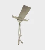 Saldanha-Solz with Fiber Optics Retractors 200 mm 155x60 mm - Image 2