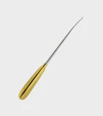 Ramirez Type Endoscope 235 mm, Half Curved Left - Image 2