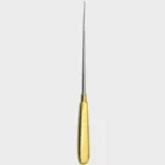 Ramirez Type Endoscope 235 mm, Half Curved Left
