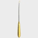 Ramirez Type Endoscope 235 mm,Half Curved