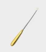 Ramirez Type Endoscope 235 mm,Half Curved - Image 2