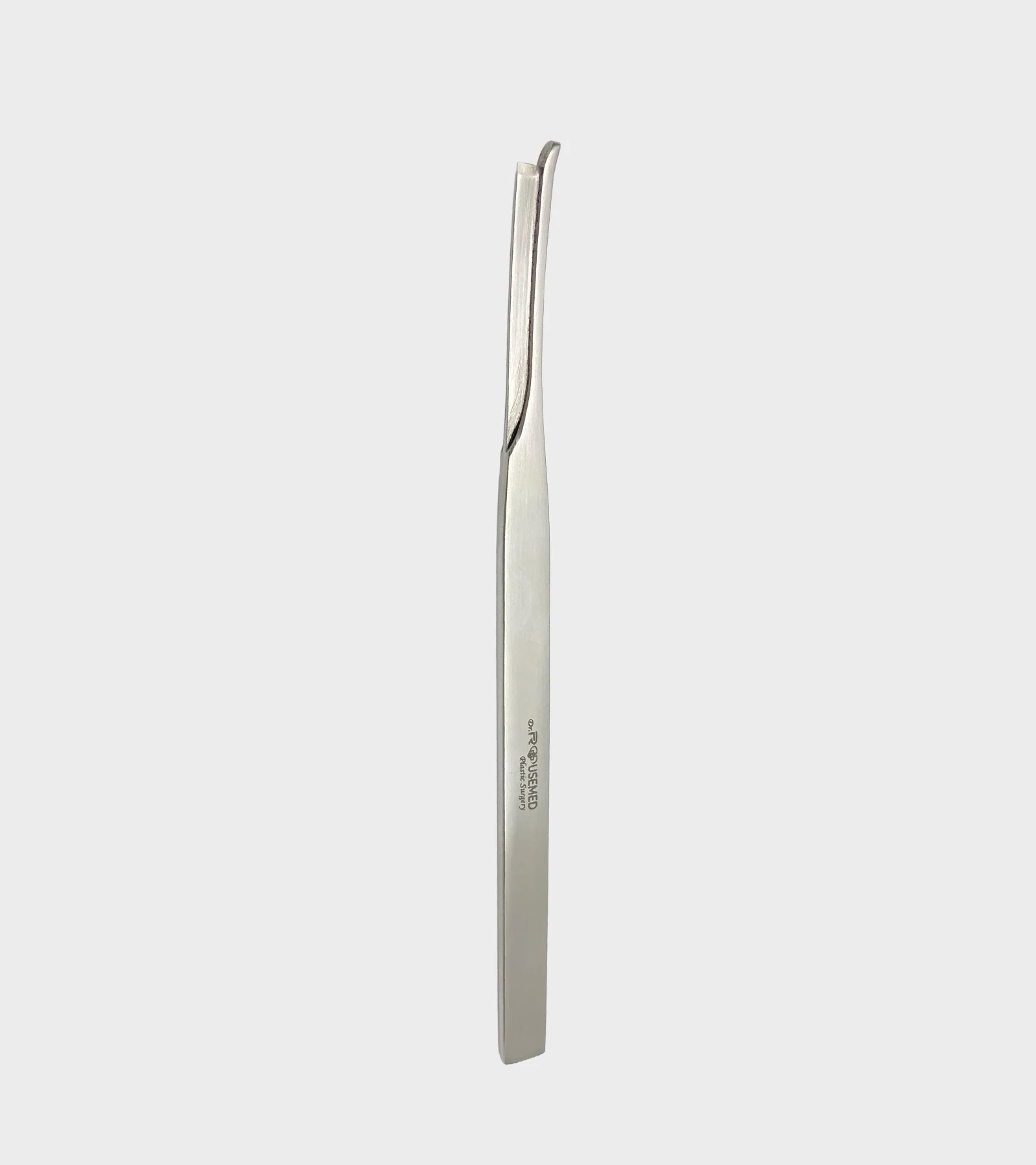 Silver Osto 4 Silver Guarded Osteotomes left, 180 mm - Image 1