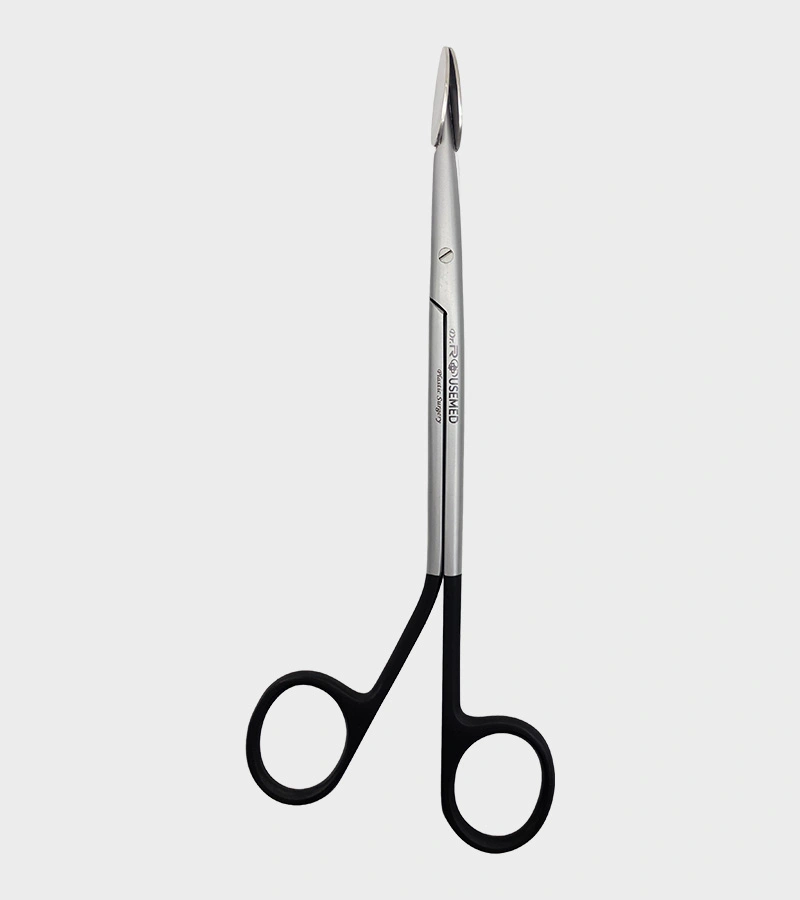 TP 1 Trepsat Facial Flap Dissector Scissors, (25.5 cm) - Image 1