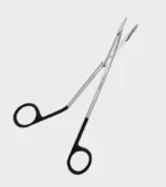 Trepsat Facial Flap Dissector Scissors, (25.5 cm) - Image 2