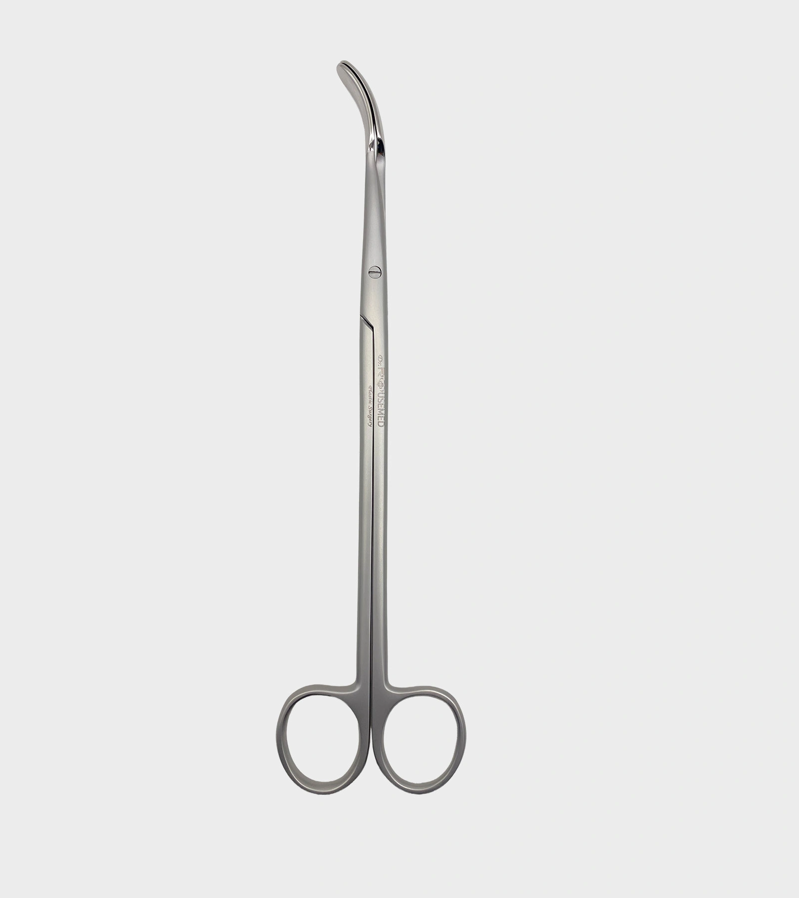 Trep Curved 4 Trepsat Angled/Dissector, (20.5cm) - Image 1