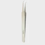 Micro Forceps, Curved 0.3mm