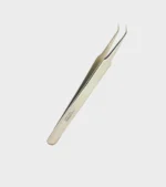 Micro Forceps, Curved 0.3mm - Image 2