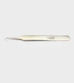 Micro Forceps, Curved 0.3mm - Image 3