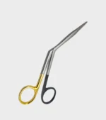 TC Knight Nasal Scissors Super-Cut 180 mm Angled - Image 2