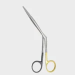 TC Knight Nasal Scissors Super-Cut 180 mm Angled