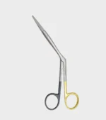 TC Knight Nasal Scissors Super-Cut 180 mm Angled