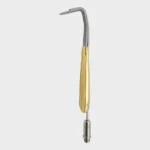 Aufricht Retractor with Fiber Optic Illumination