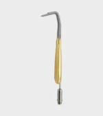 Aufricht Retractor with Fiber Optic Illumination