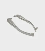 Bauer Type Intra Oral Retractor, 21cm, Left , Right , Pair - Image 3