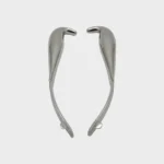 Bauer Type Intra Oral Retractor, 21cm, Left , Right , Pair