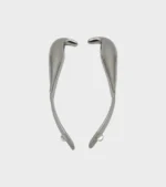 Bauer Type Intra Oral Retractor, 21cm, Left , Right , Pair