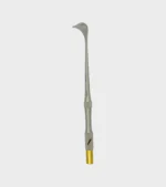 Trachea And Nose Gold Handle Retractors