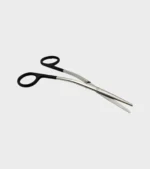 Super Cut, Black Handle Curved Scissors Straight Tip - Image 2