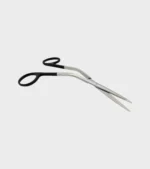 Super Cut, Black Handle Curved Scissors Tip Cut - Image 2