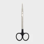 Super Cut Black Handle Scissors Gorney Freeman