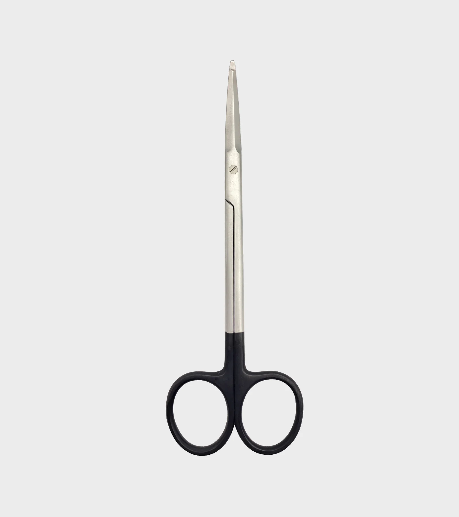IMG_9321 Super Cut Black Handle Scissors Gorney Freeman - Image 1