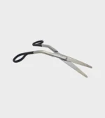 Super Cut, Black Handle Curved Scissors Round Tip - Image 3