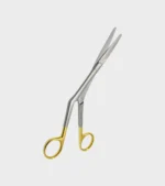 TC Knight Nasal Scissors 180 mm Angled - Image 2